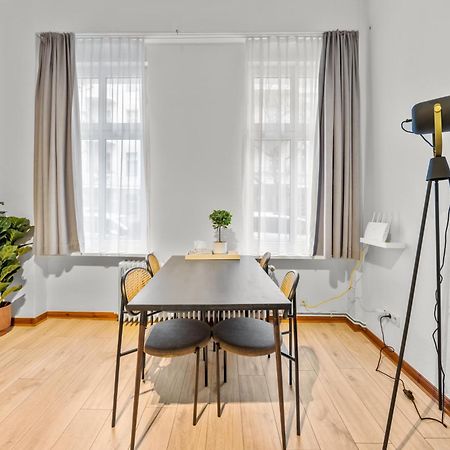Primeflats - Apartment Leberstr 58 Berlin Schoeneberg Exteriér fotografie