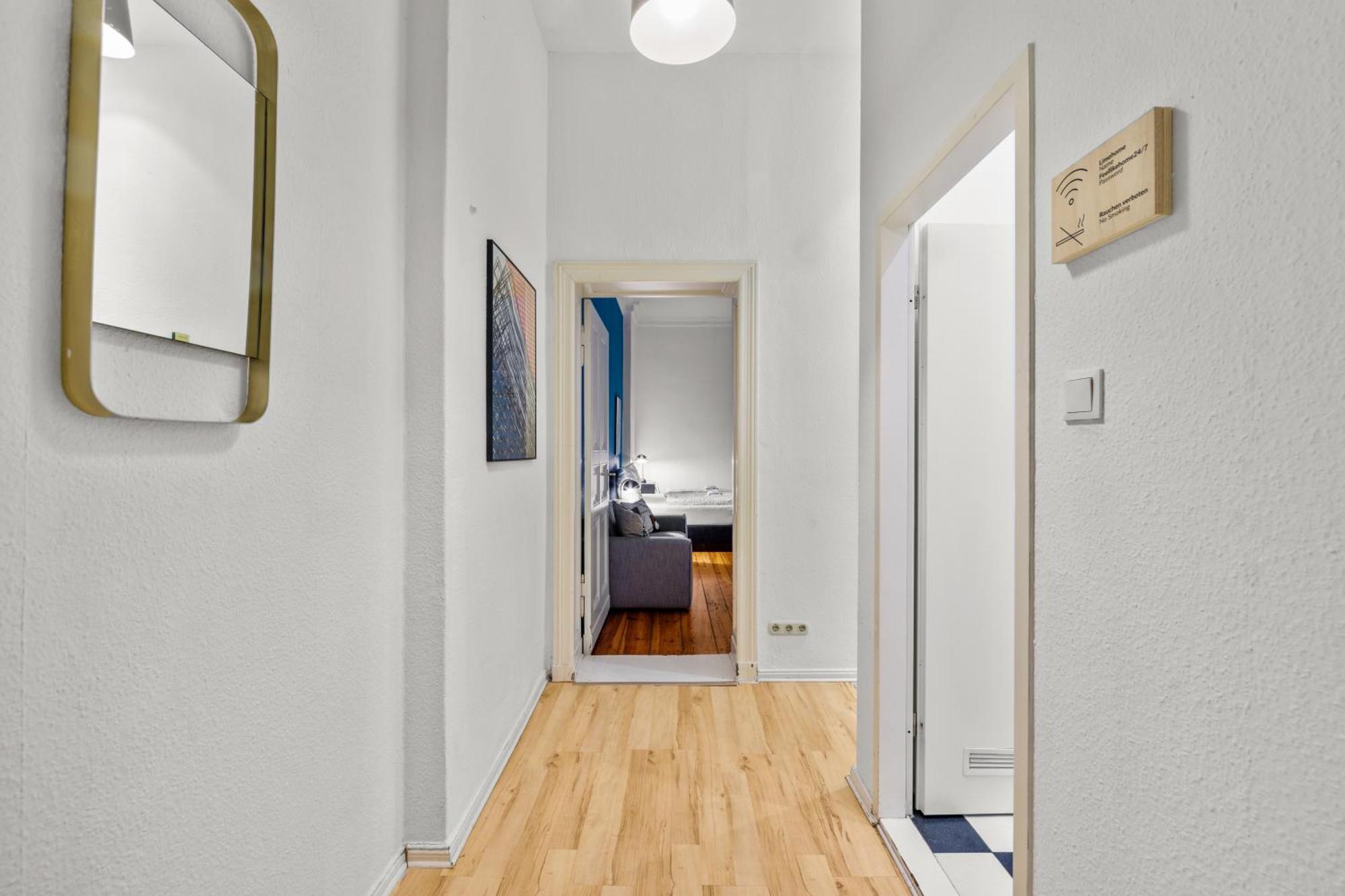 Primeflats - Apartment Leberstr 58 Berlin Schoeneberg Exteriér fotografie