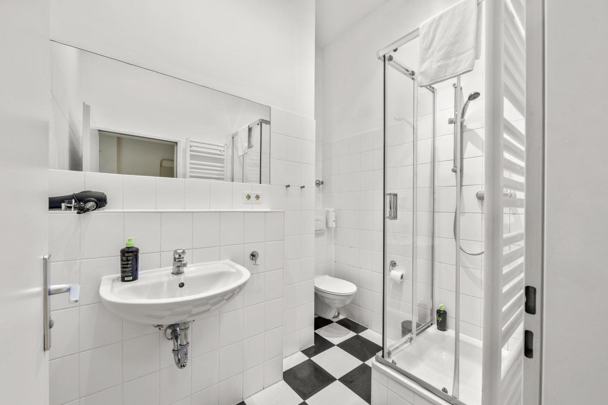 Primeflats - Apartment Leberstr 58 Berlin Schoeneberg Exteriér fotografie