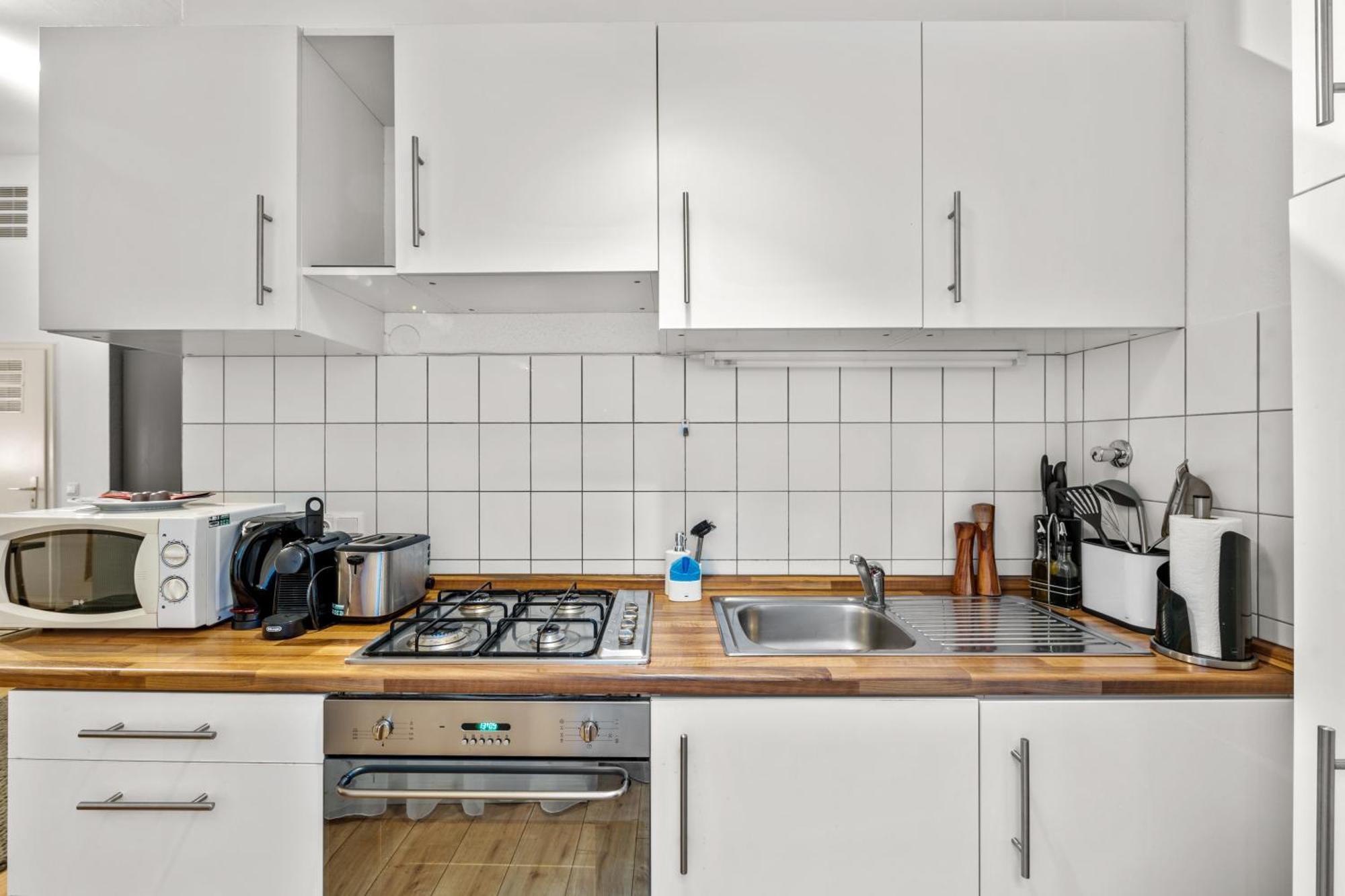 Primeflats - Apartment Leberstr 58 Berlin Schoeneberg Exteriér fotografie
