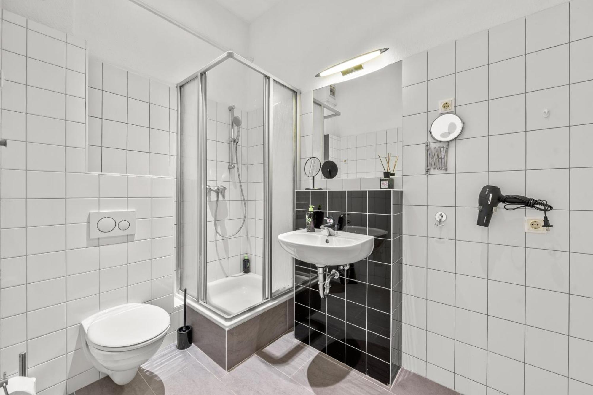 Primeflats - Apartment Leberstr 58 Berlin Schoeneberg Exteriér fotografie