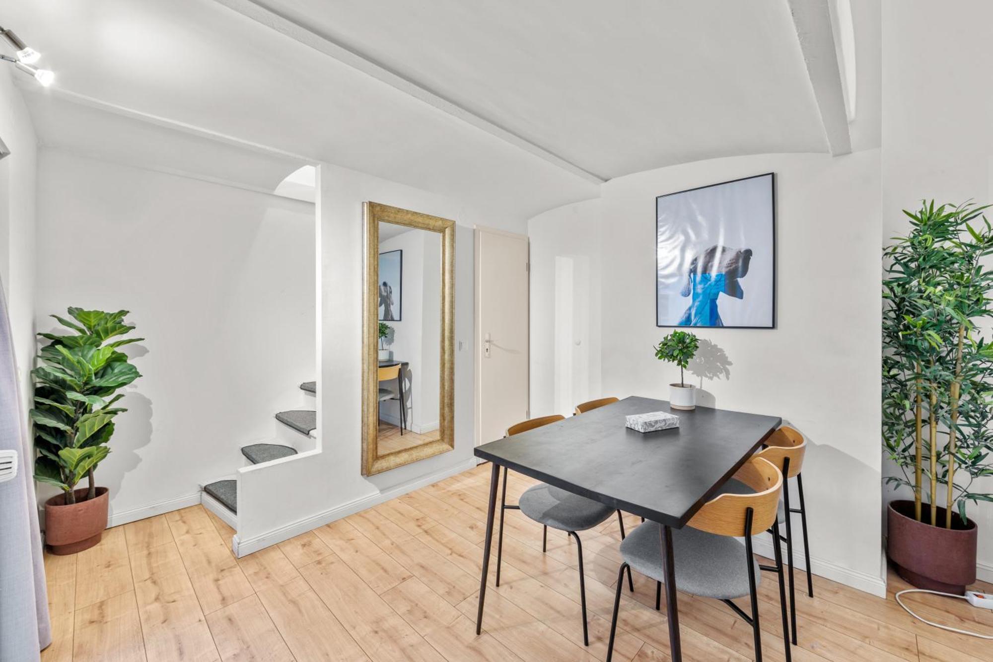 Primeflats - Apartment Leberstr 58 Berlin Schoeneberg Exteriér fotografie