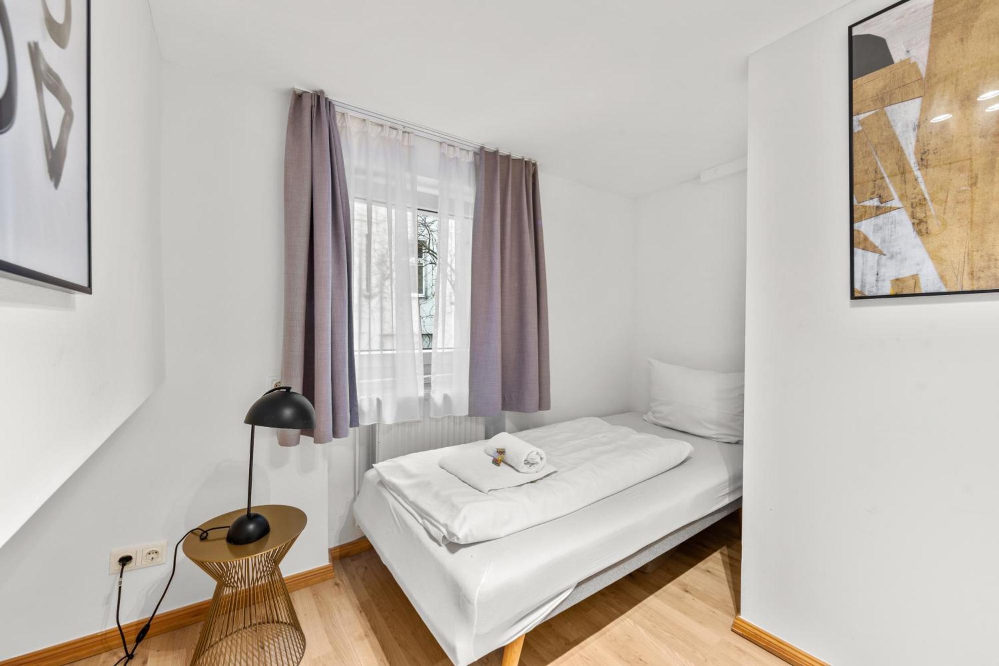 Primeflats - Apartment Leberstr 58 Berlin Schoeneberg Exteriér fotografie