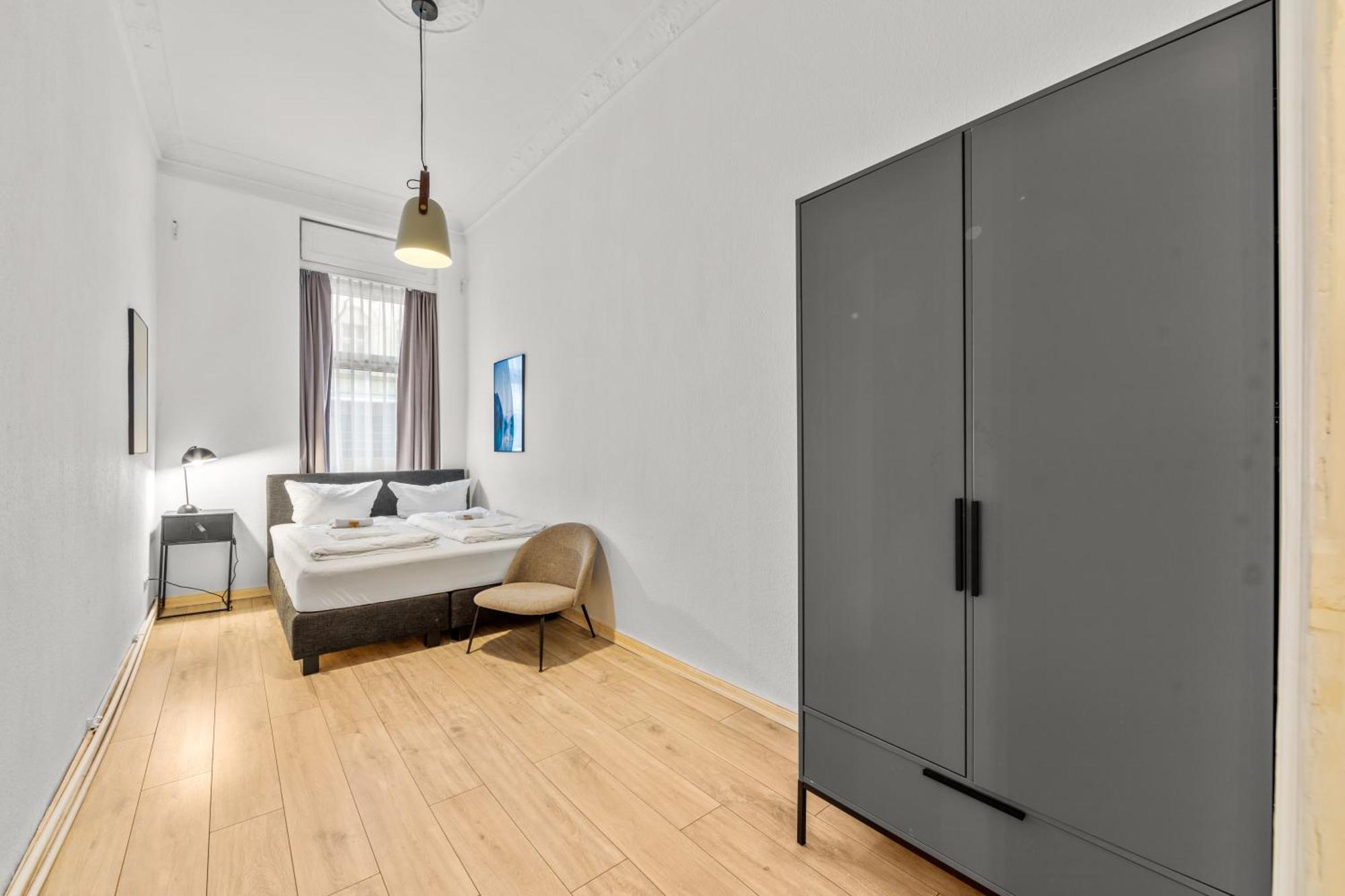 Primeflats - Apartment Leberstr 58 Berlin Schoeneberg Exteriér fotografie