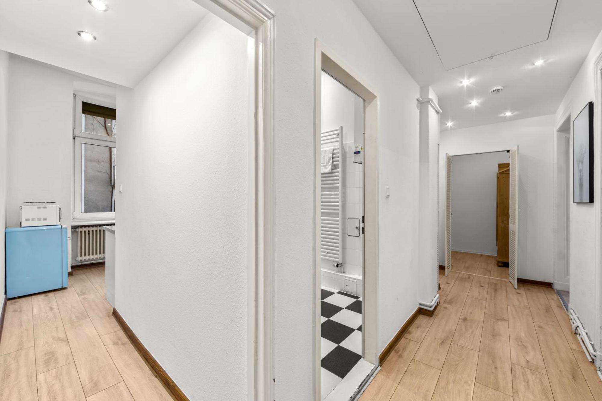 Primeflats - Apartment Leberstr 58 Berlin Schoeneberg Exteriér fotografie