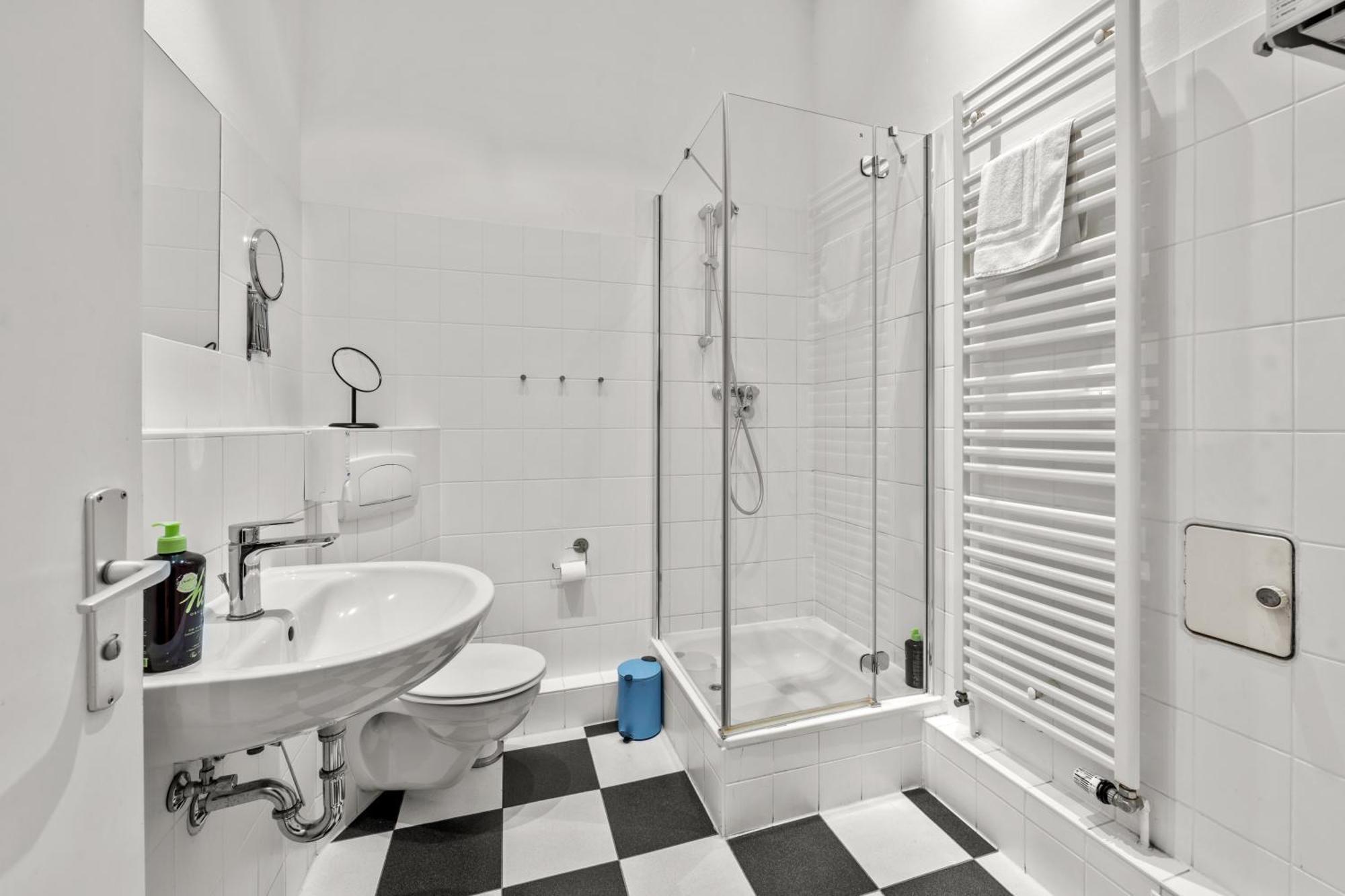 Primeflats - Apartment Leberstr 58 Berlin Schoeneberg Exteriér fotografie