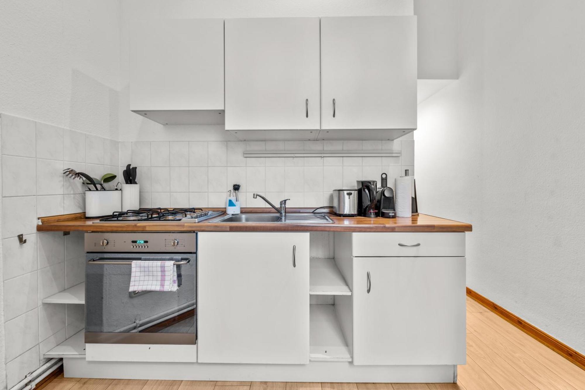 Primeflats - Apartment Leberstr 58 Berlin Schoeneberg Exteriér fotografie