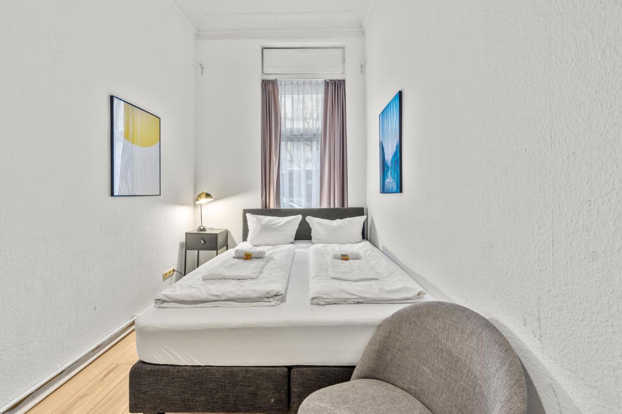 Primeflats - Apartment Leberstr 58 Berlin Schoeneberg Exteriér fotografie