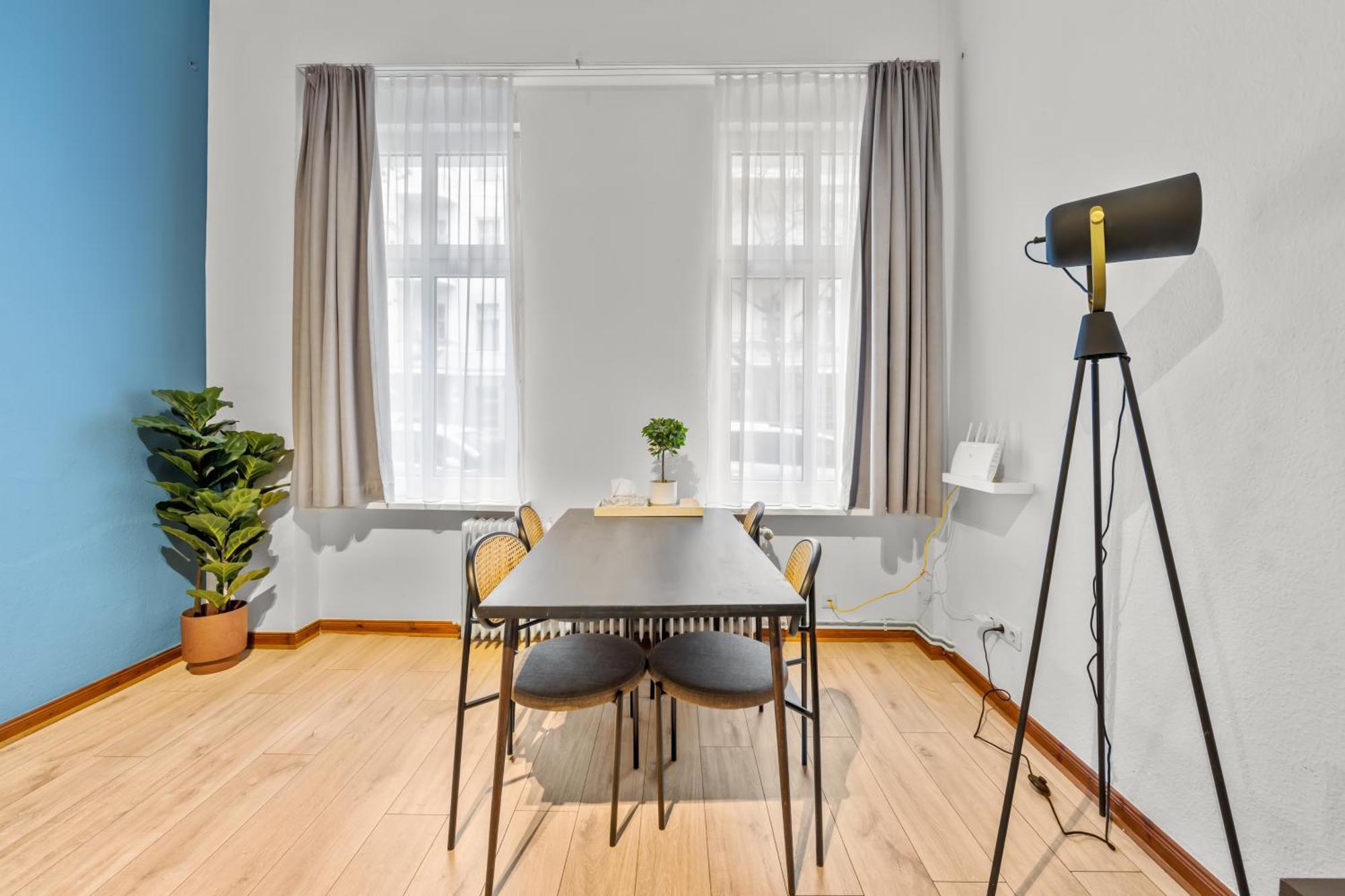 Primeflats - Apartment Leberstr 58 Berlin Schoeneberg Exteriér fotografie